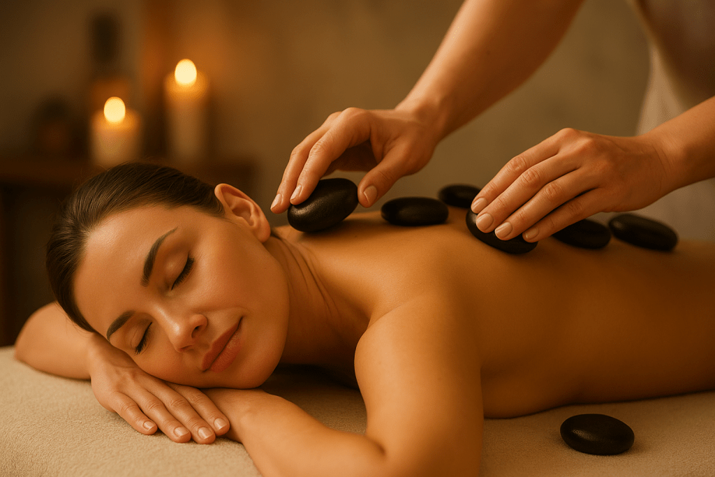 Hot Stone Massage