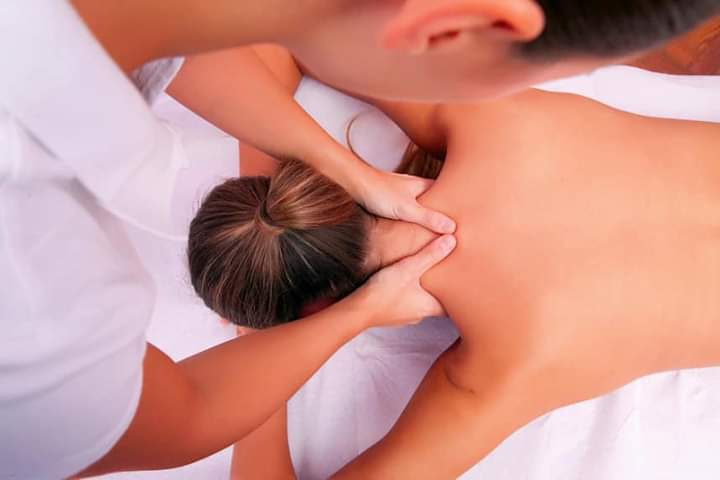 Massagetherapeutin