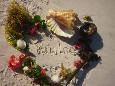 Lomi Lomi Nui - Hawaiianische Massage -