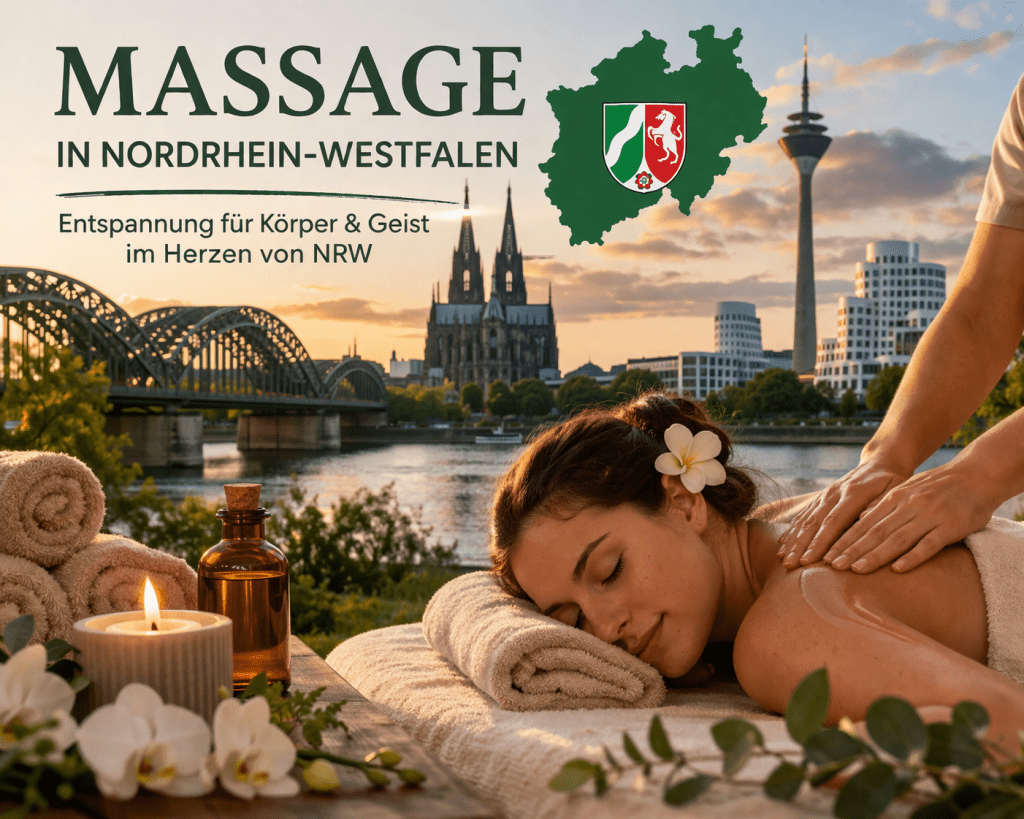 Massage in Nordrhein-Westfalen