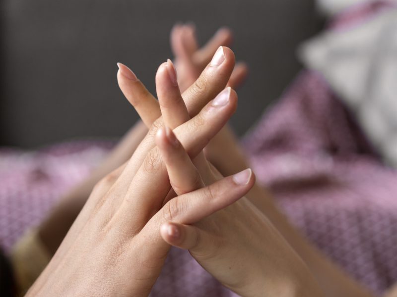 Sinnliche tantrische Wohlfühlmassage – Entspannung für Körper und Sinne