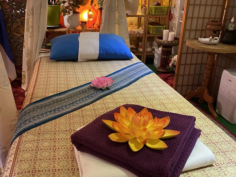 Saengthong Thaimassage Dresden