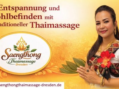 Saengthong Thaimassage Dresden