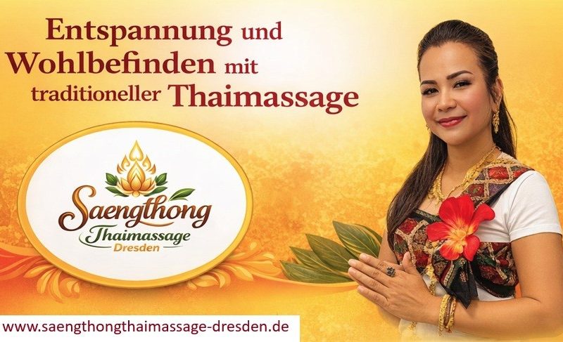 Saengthong Thaimassage Dresden