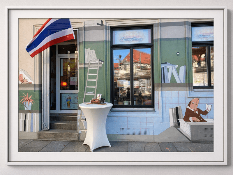 Saengthong Thaimassage Dresden