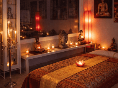 Massage vom professionellen Masseur in Krefeld –