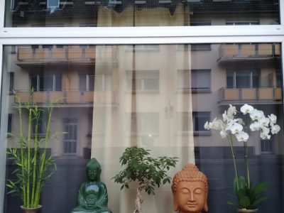 Massage vom professionellen Masseur in Krefeld –
