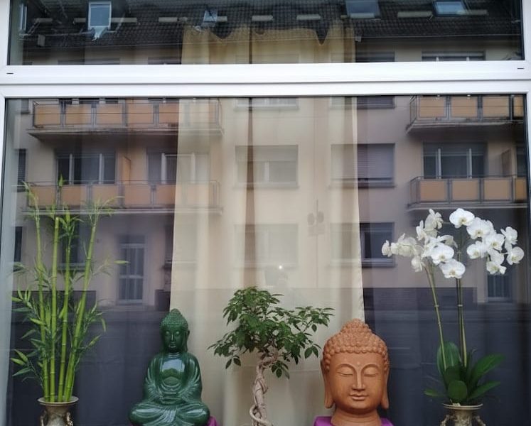 Massage vom professionellen Masseur in Krefeld –