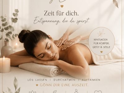 Gönnen Sie sich eine Auszeit..